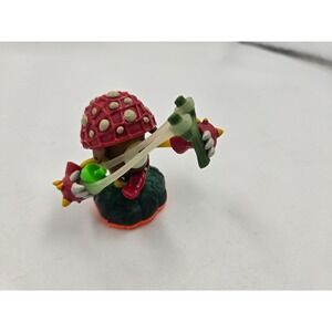 Shroomboom - Skylanders Giants - Figure # 84536888 - Activision Orange Base